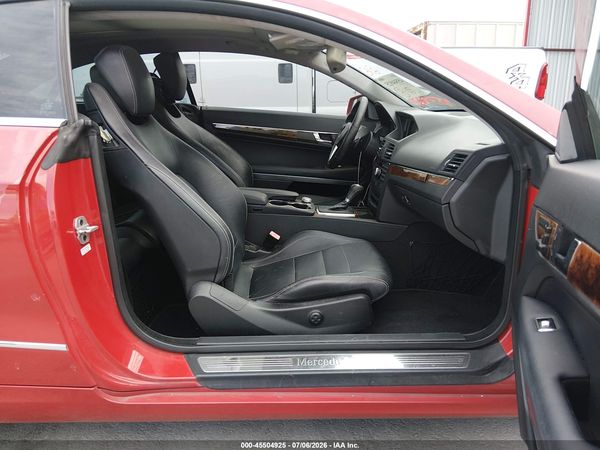 2012 MERCEDES-BENZ E 350 E350