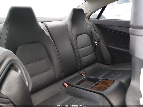 2012 MERCEDES-BENZ E 350 E350