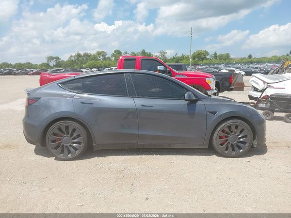 2022 TESLA MODEL Y