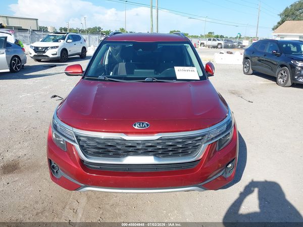 2021 KIA SELTOS S