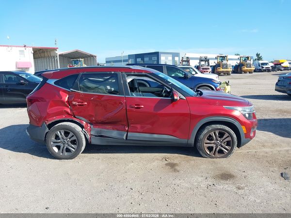 2021 KIA SELTOS S