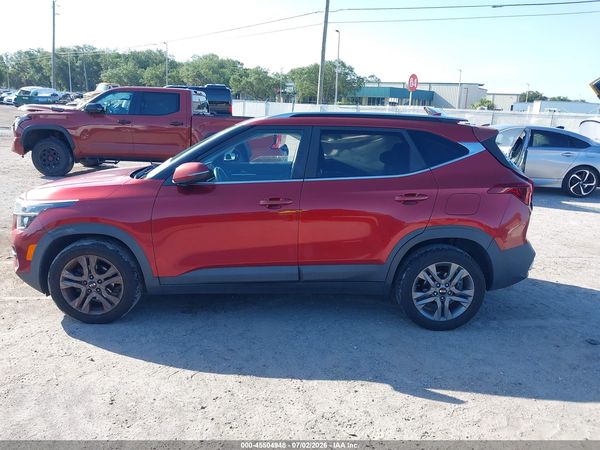2021 KIA SELTOS S