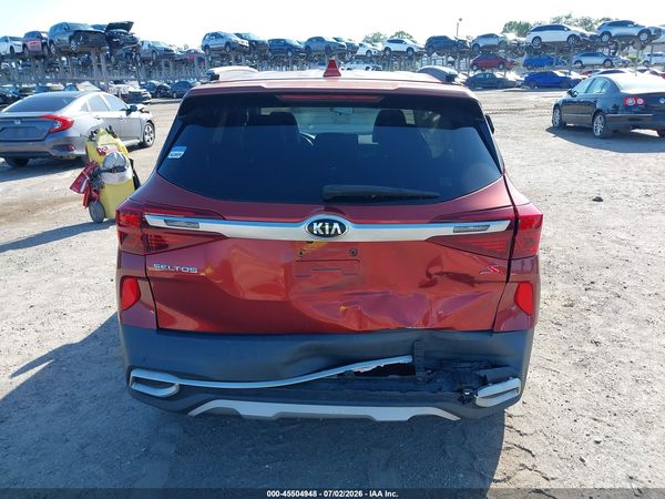 2021 KIA SELTOS S