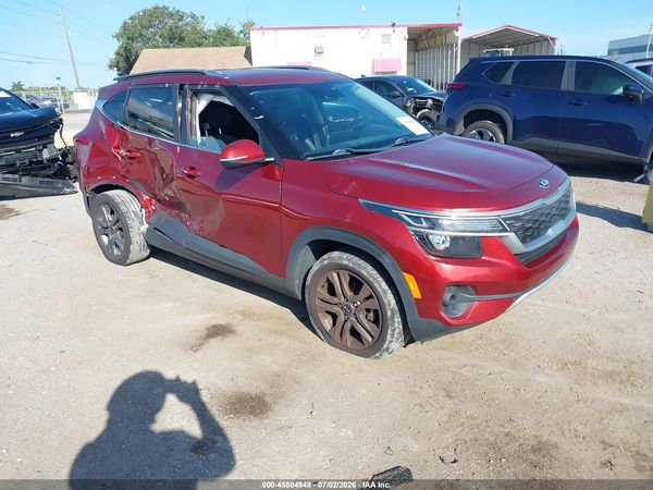 2021 KIA SELTOS S