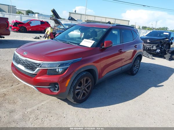 2021 KIA SELTOS S