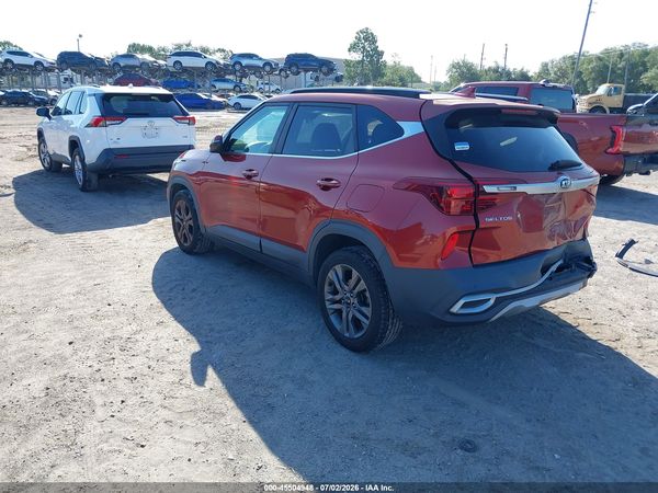 2021 KIA SELTOS S