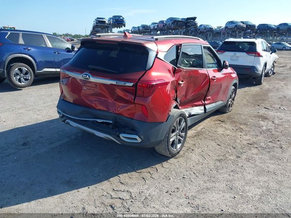 2021 KIA SELTOS S