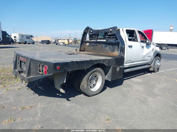 2022 RAM 4500 CHASSIS