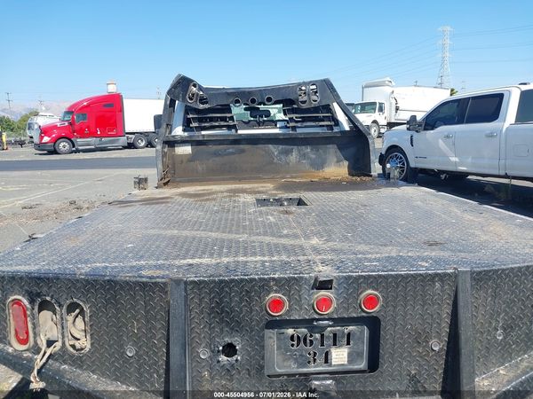 2022 RAM 4500 CHASSIS