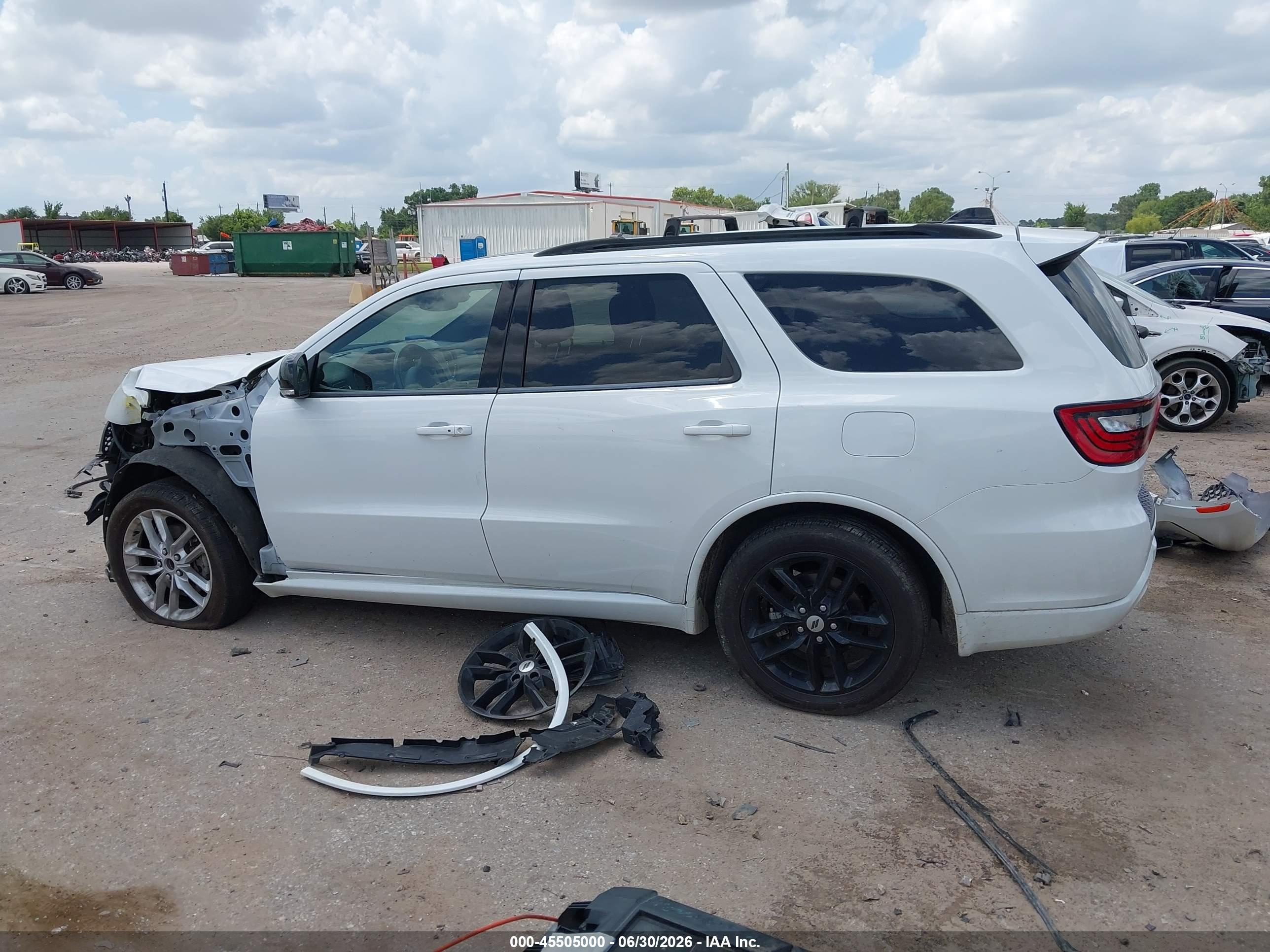 2023 DODGE DURANGO GT PLUS RWD