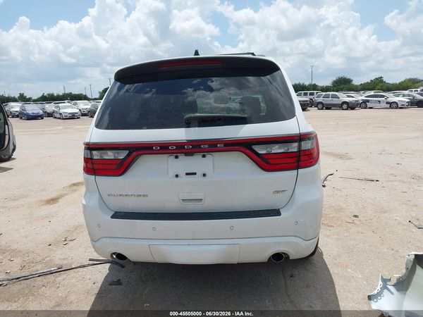 2023 DODGE DURANGO GT PLUS RWD