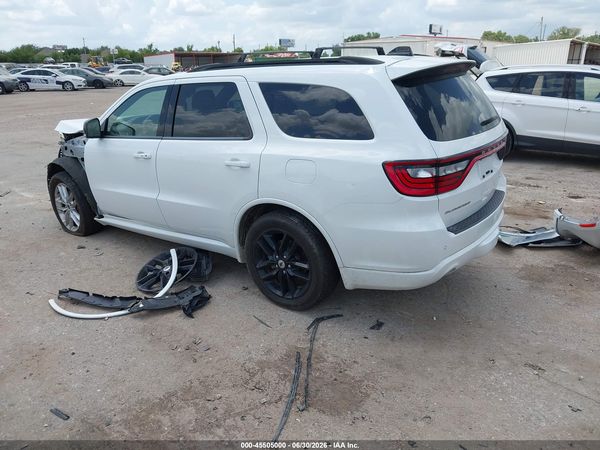 2023 DODGE DURANGO GT PLUS RWD
