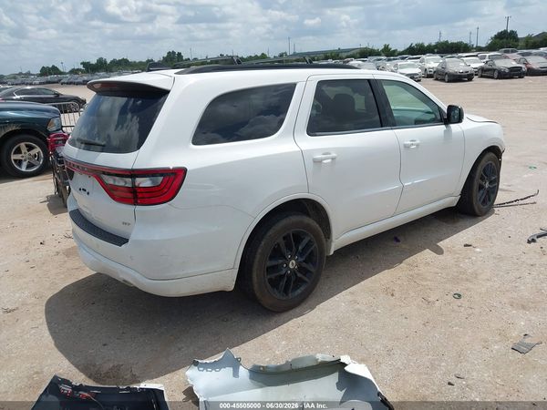 2023 DODGE DURANGO GT PLUS RWD