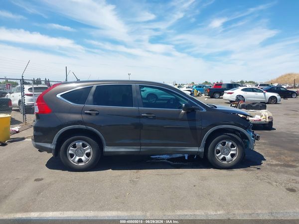 2015 HONDA CR-V LX