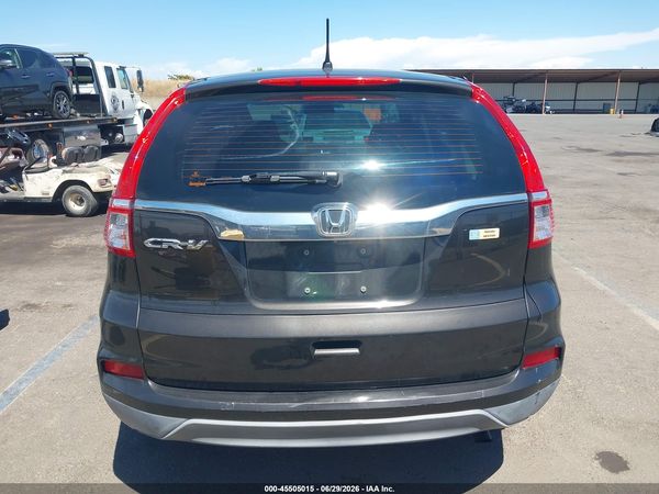 2015 HONDA CR-V LX