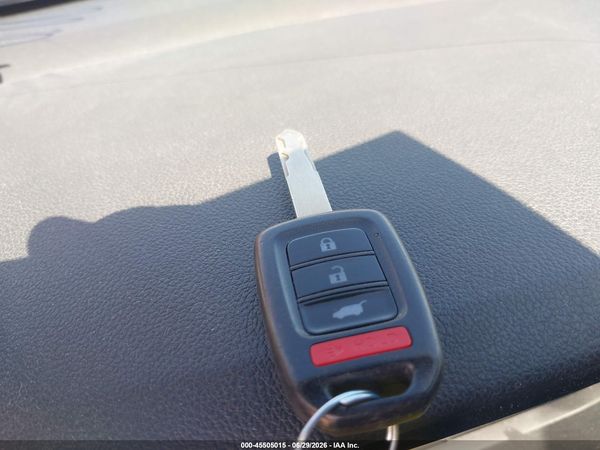 2015 HONDA CR-V LX