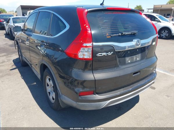 2015 HONDA CR-V LX