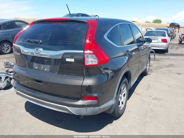 2015 HONDA CR-V LX