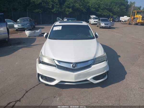 2017 ACURA ILX