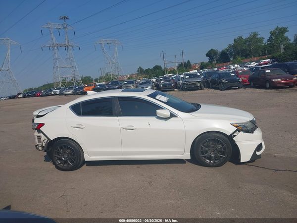 2017 ACURA ILX
