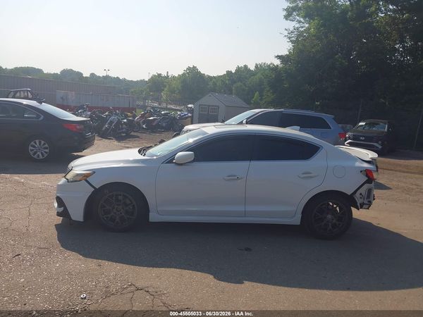 2017 ACURA ILX