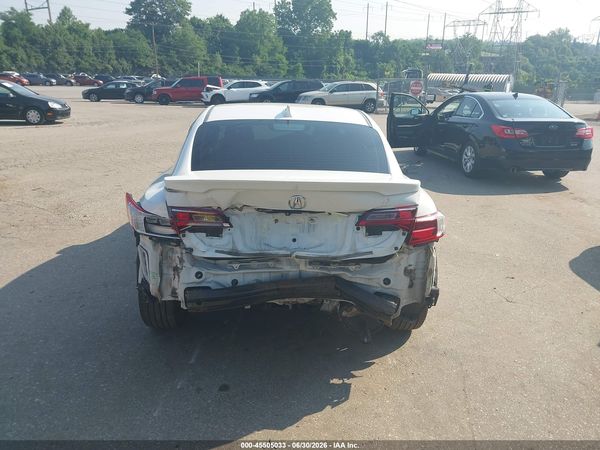 2017 ACURA ILX