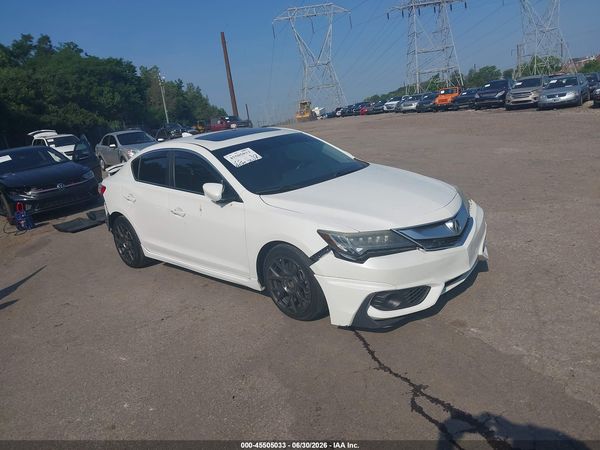 2017 ACURA ILX