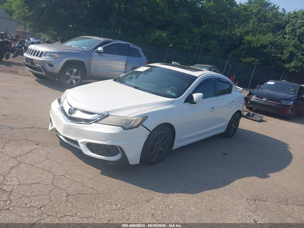 2017 ACURA ILX