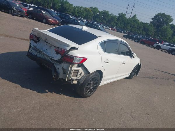 2017 ACURA ILX
