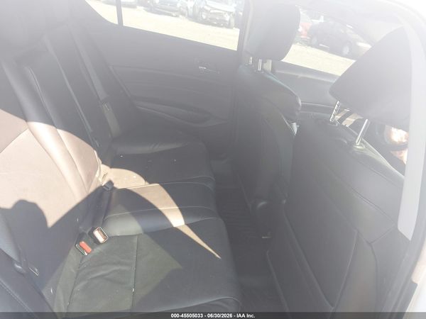 2017 ACURA ILX