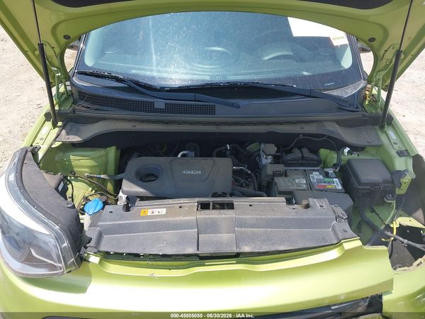 2019 KIA SOUL Base