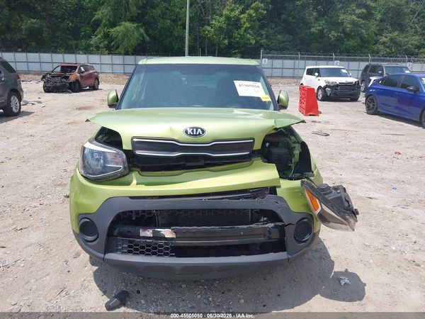 2019 KIA SOUL Base