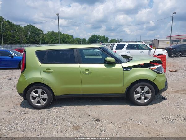 2019 KIA SOUL Base