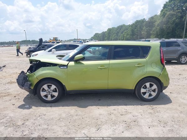 2019 KIA SOUL Base