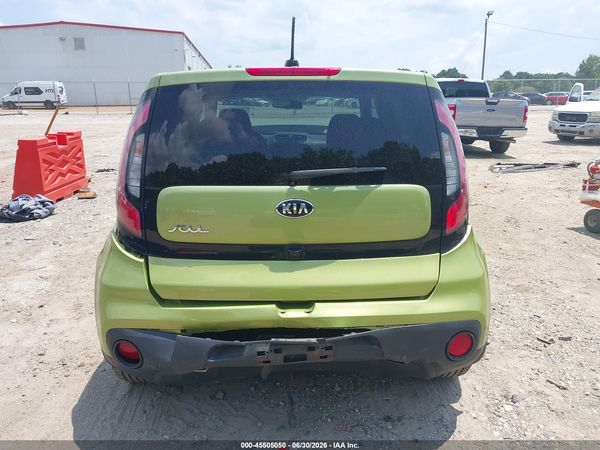 2019 KIA SOUL Base