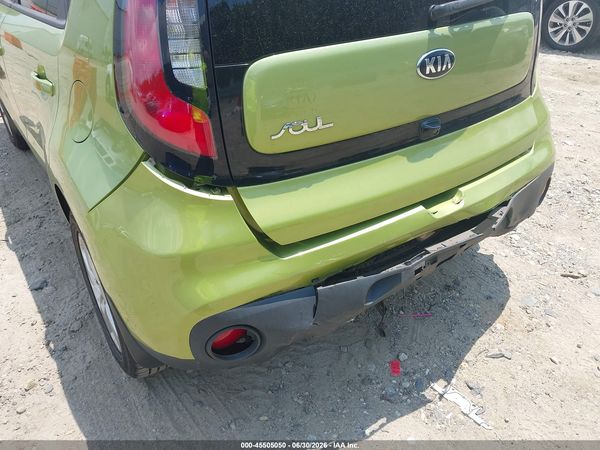 2019 KIA SOUL Base
