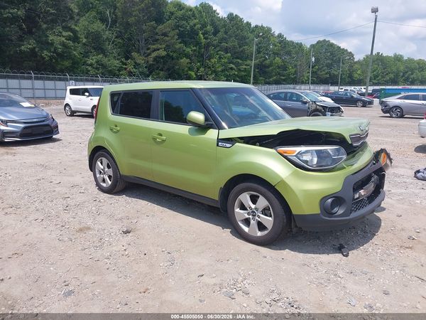 2019 KIA SOUL Base