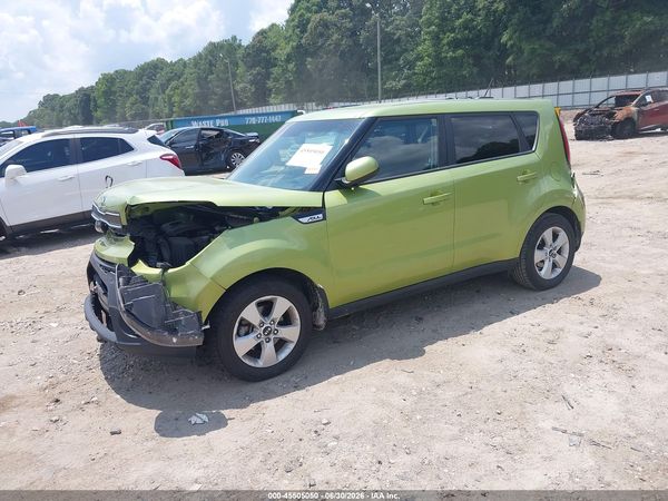 2019 KIA SOUL Base