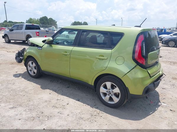 2019 KIA SOUL Base