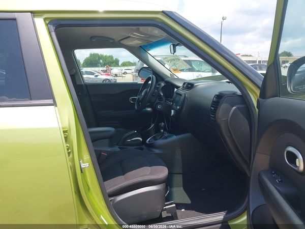 2019 KIA SOUL Base