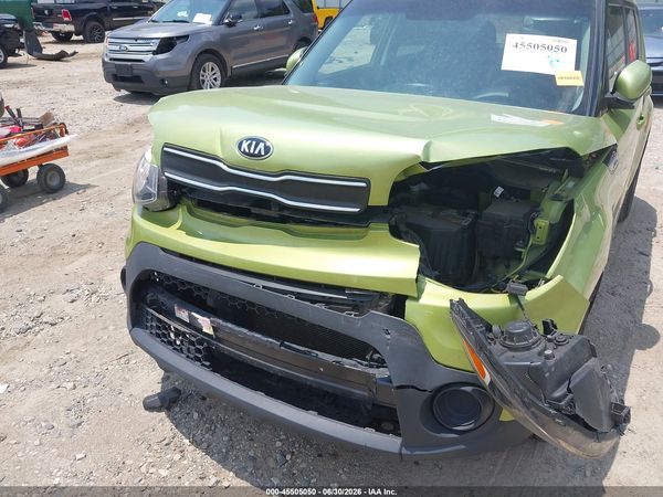 2019 KIA SOUL Base