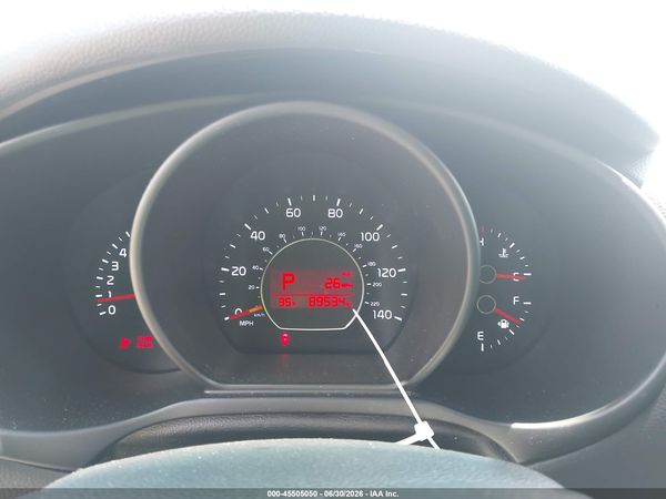 2019 KIA SOUL Base