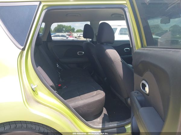 2019 KIA SOUL Base