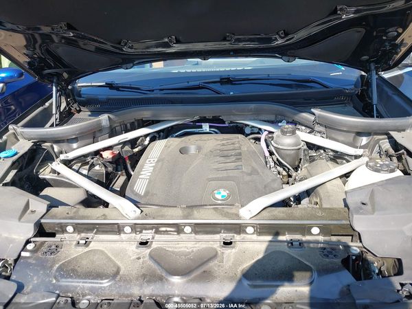 2025 BMW X5 XDRIVE40I