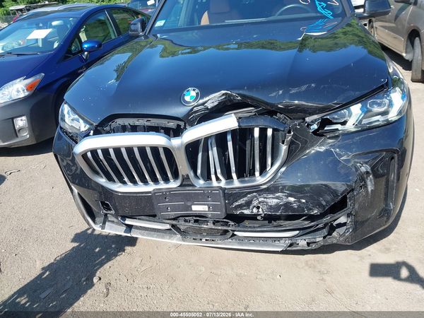 2025 BMW X5 XDRIVE40I