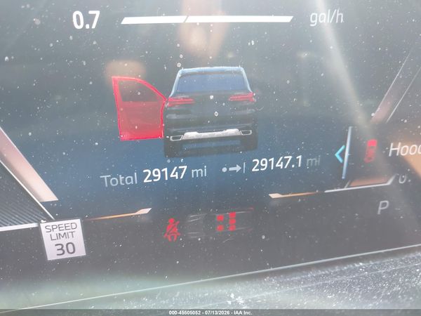 2025 BMW X5 XDRIVE40I