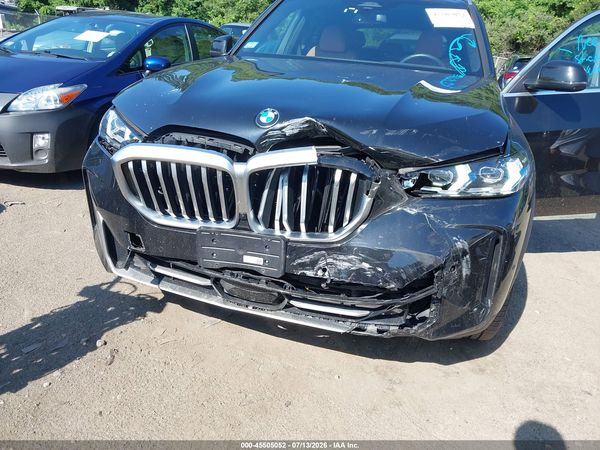 2025 BMW X5 XDRIVE40I