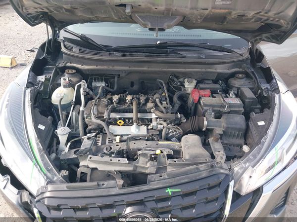 2024 NISSAN KICKS SV XTRONIC CVT