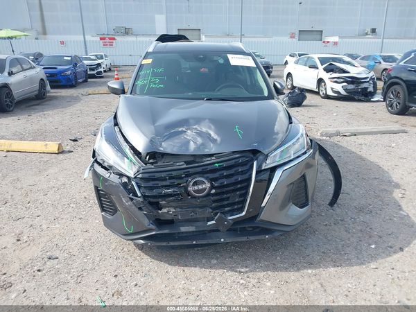 2024 NISSAN KICKS SV XTRONIC CVT