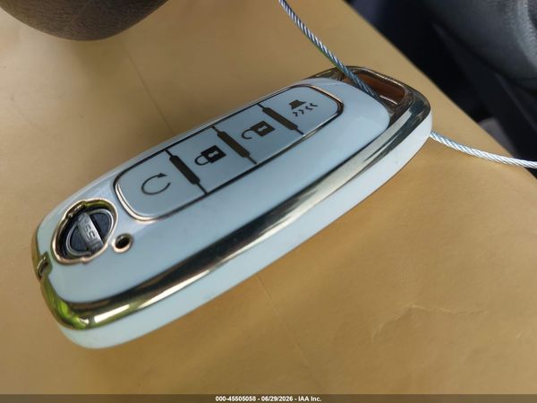 2024 NISSAN KICKS SV XTRONIC CVT